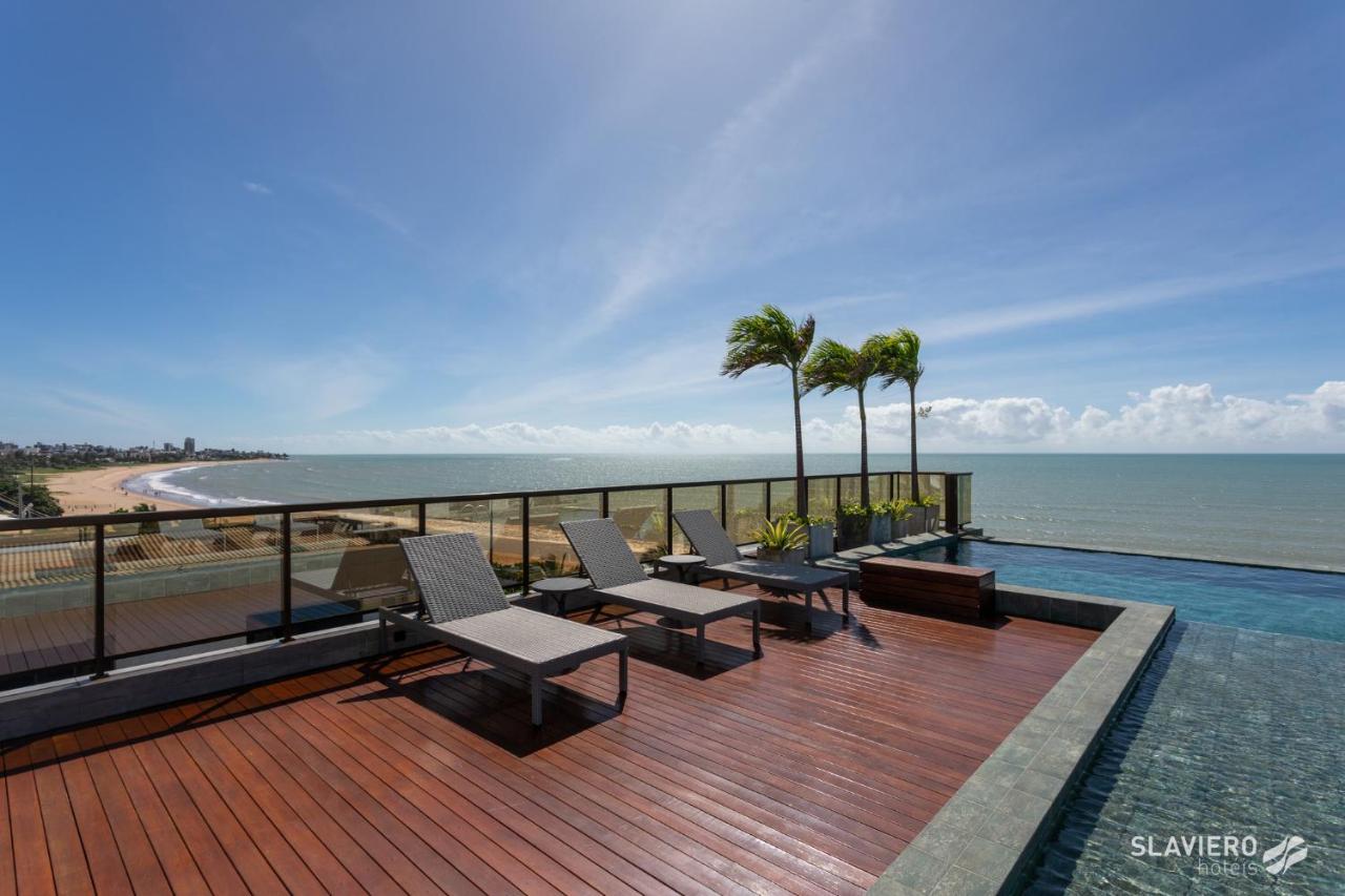 Slaviero Joao Pessoa Hotel Exterior foto